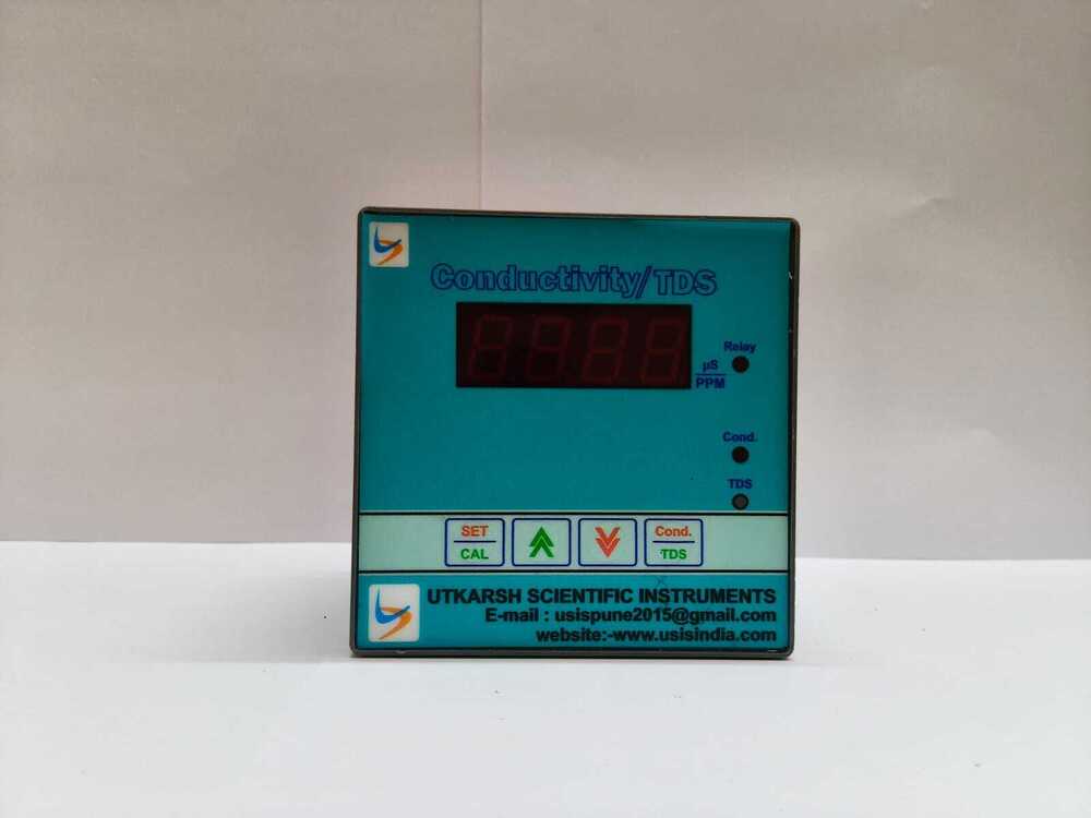 Conductivity Tds Indicator - Accuracy: High  %
