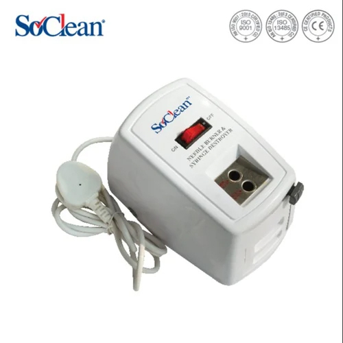 Electric Needle Destroyer - Blade Material: Stainless Steel