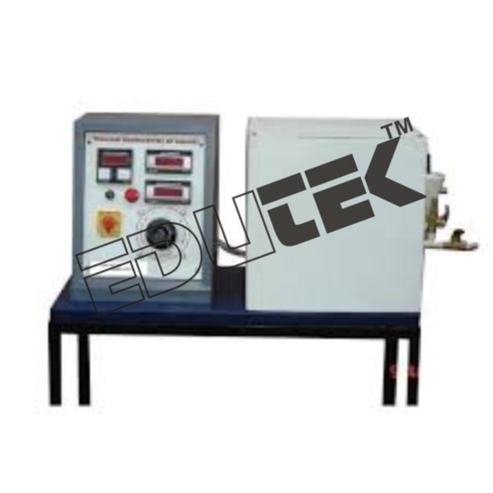 Thermal Conductivity Of Insulating Slab Apparatus
