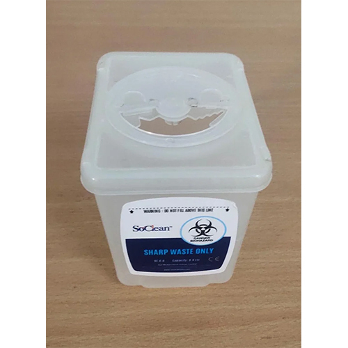 Needle Cum Syringe Destroyer