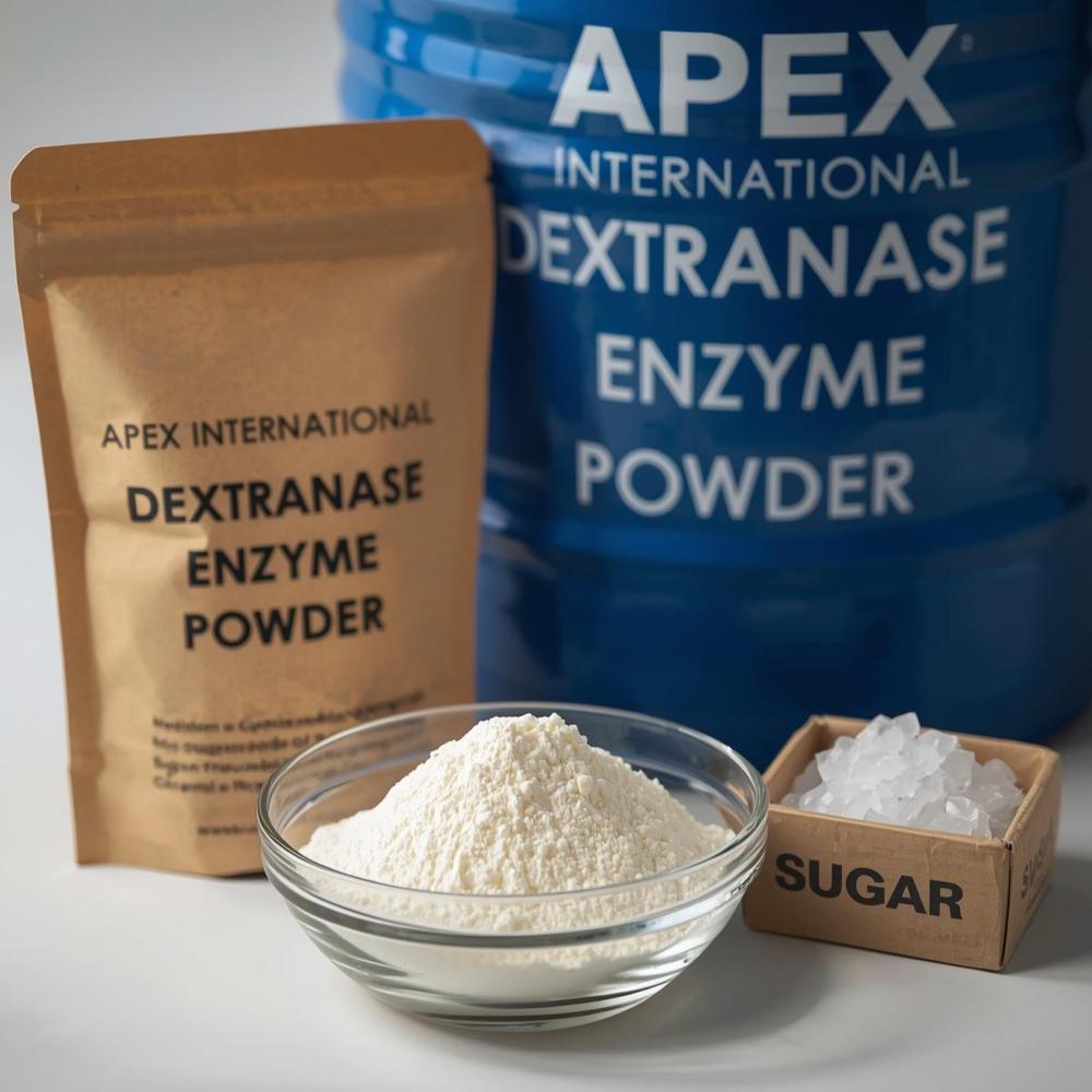 Dextranase Enzyme . - Grade: 2000 Iu/gm To 30000 Iu/gm