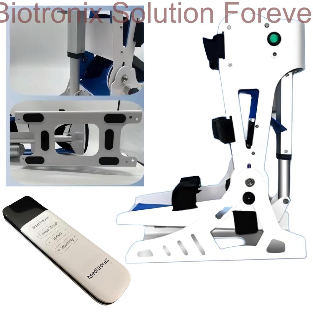 Professional Motorized Ankle Cpm For Hospital And Clinic Use