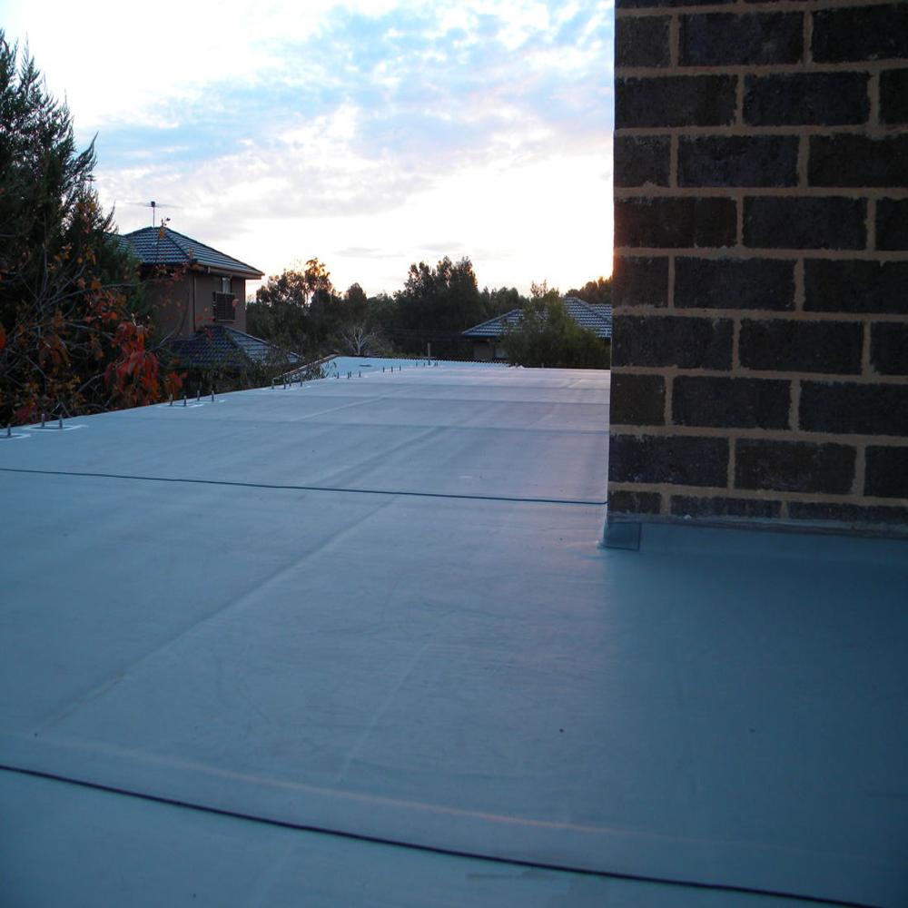 Terrace Waterproofing - Color: Gray