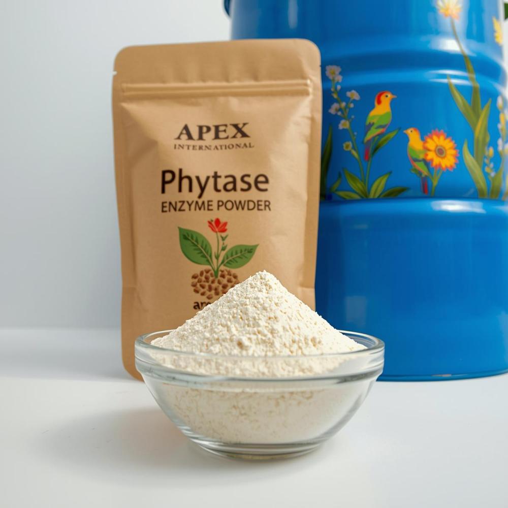 Phytase Enzyme Powder - Grade: 5000 Iu/gm To 200000 Iu/gm