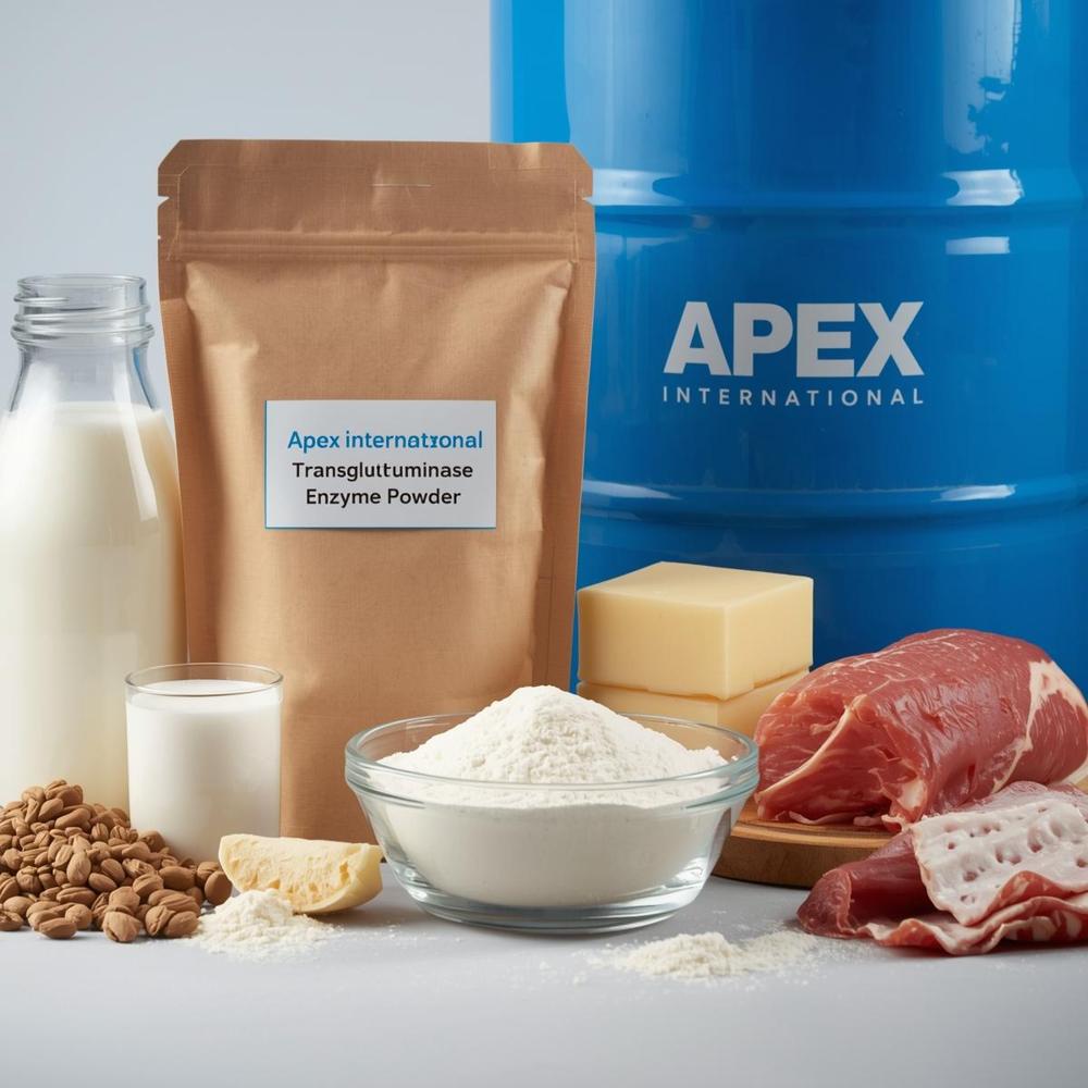Transglutaminase Enzyme Powder