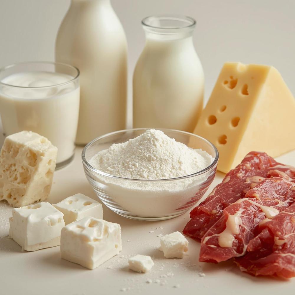 Transglutaminase Enzyme Powder