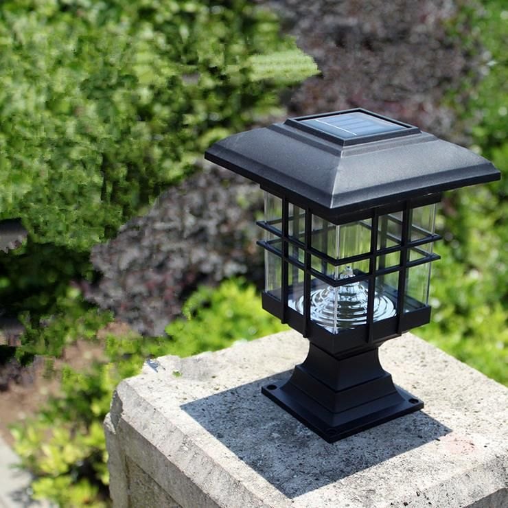 Solar Garden/gate Light