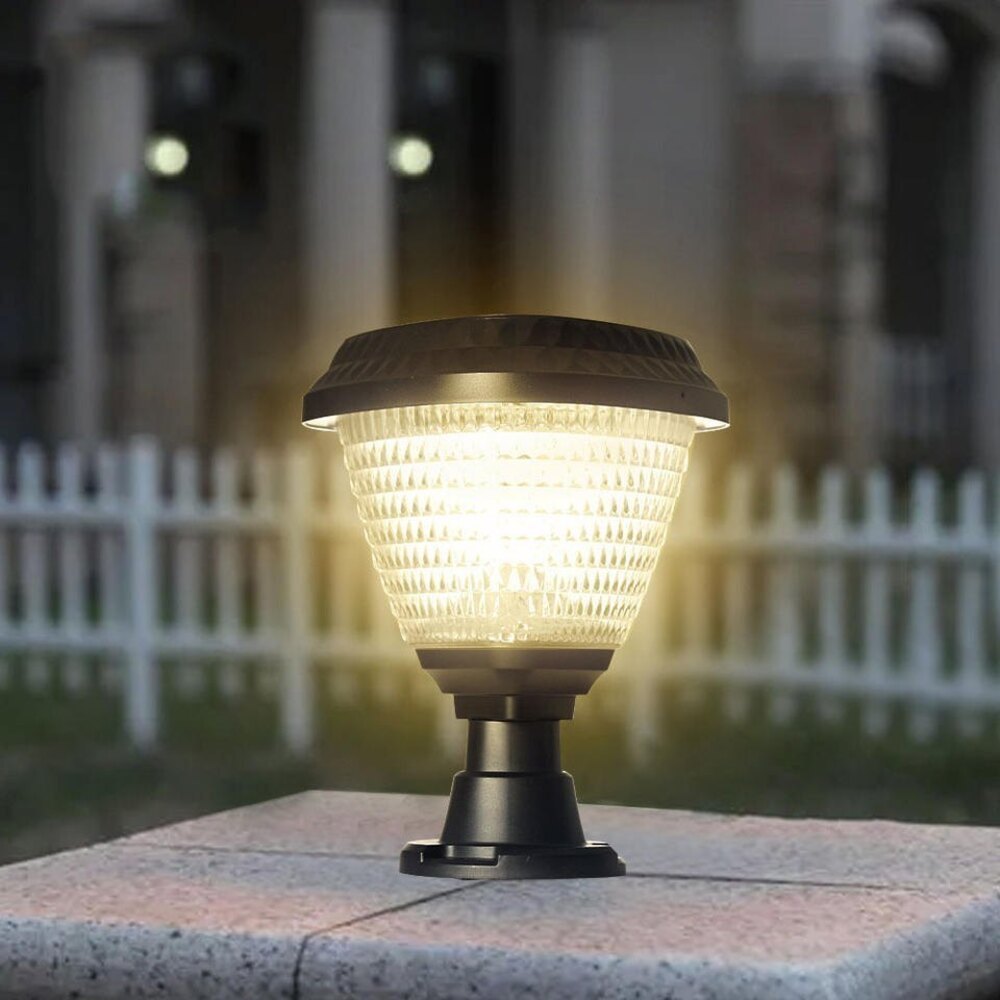 Solar Garden/gate Light
