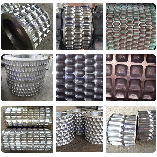 Coal powder pellet press smokeless industrial sawdust pellet press charcoal forming equipment coal ball forming machine