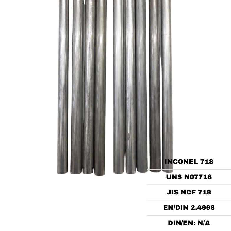 718 Uns N07718 Bar - Application: Industrial