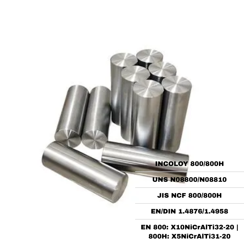 800H Alloy 800Ht Astm B407 Bar - Application: Industrial