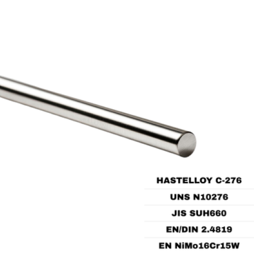 C-276 (Uns N10276) Bar - Application: Industrial