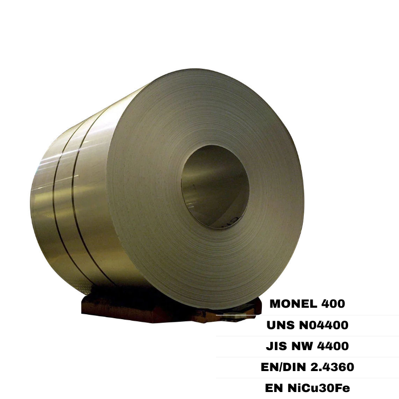 400 UNS N0400 COIL STRIPE