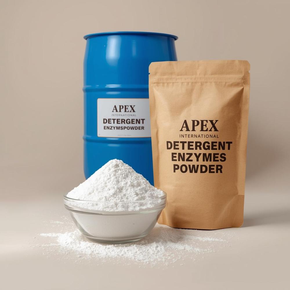Detergent Enzyme Powder