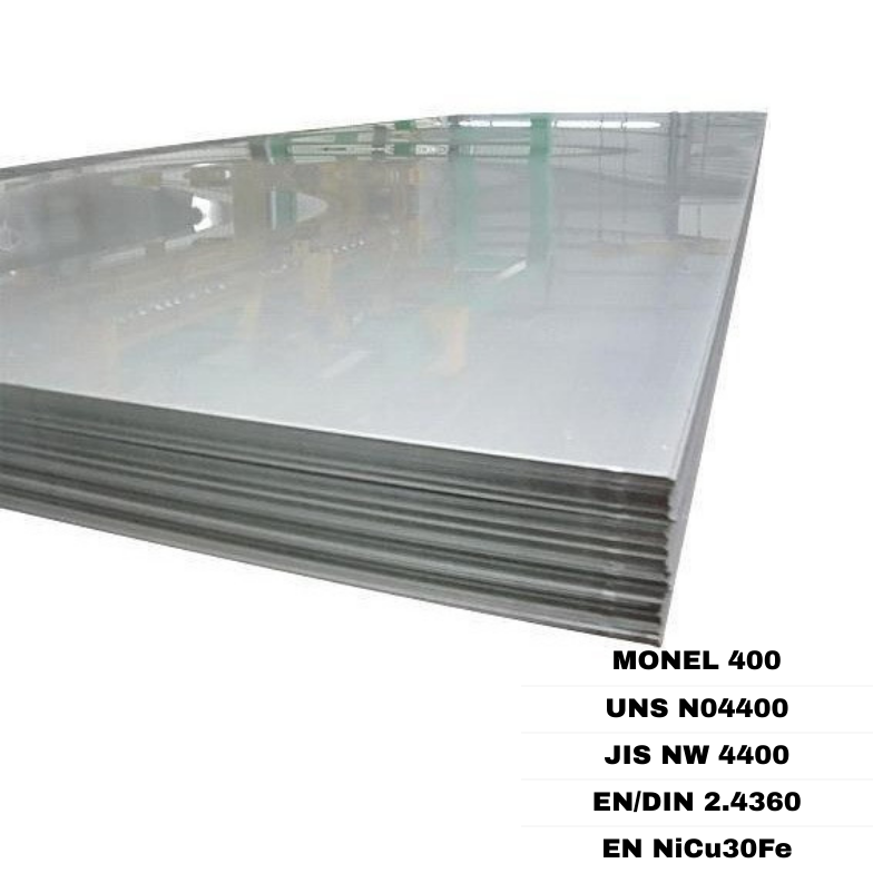 400 Uns N0400 Plate - Color: Silver