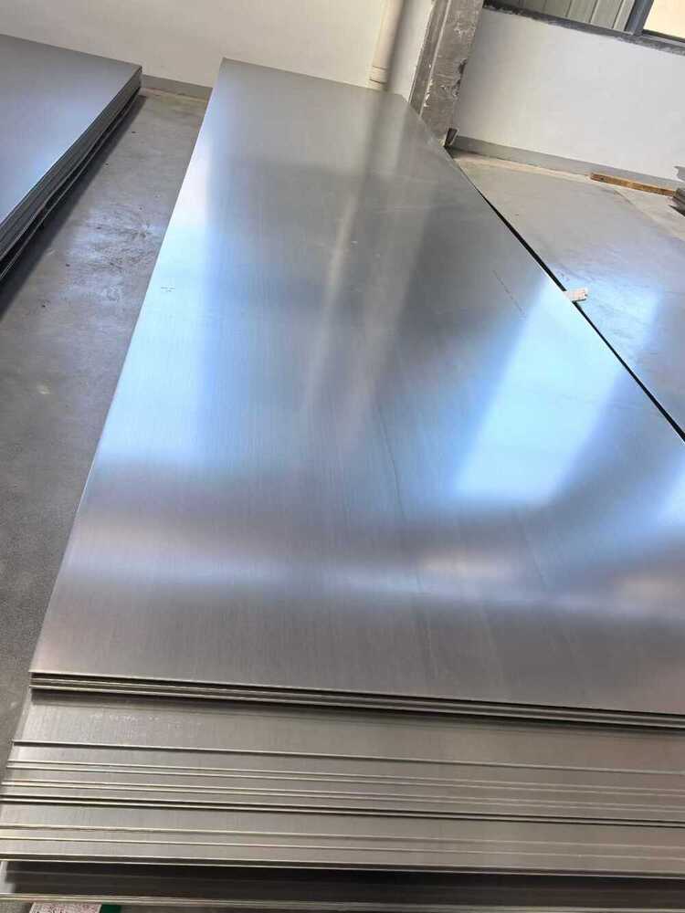 800H alloy 800HT ASTM B407 PLATE