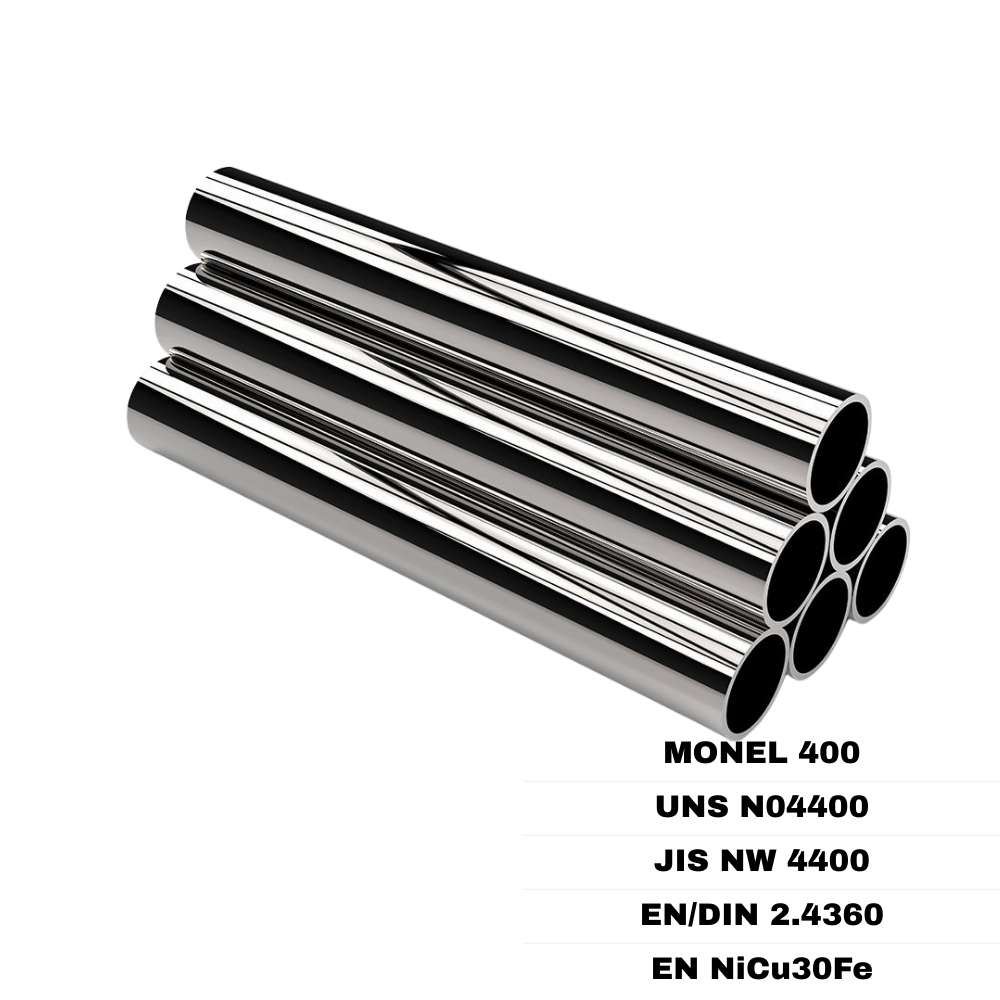 400 Uns N0400 Tube Pipe - Application: Industrial