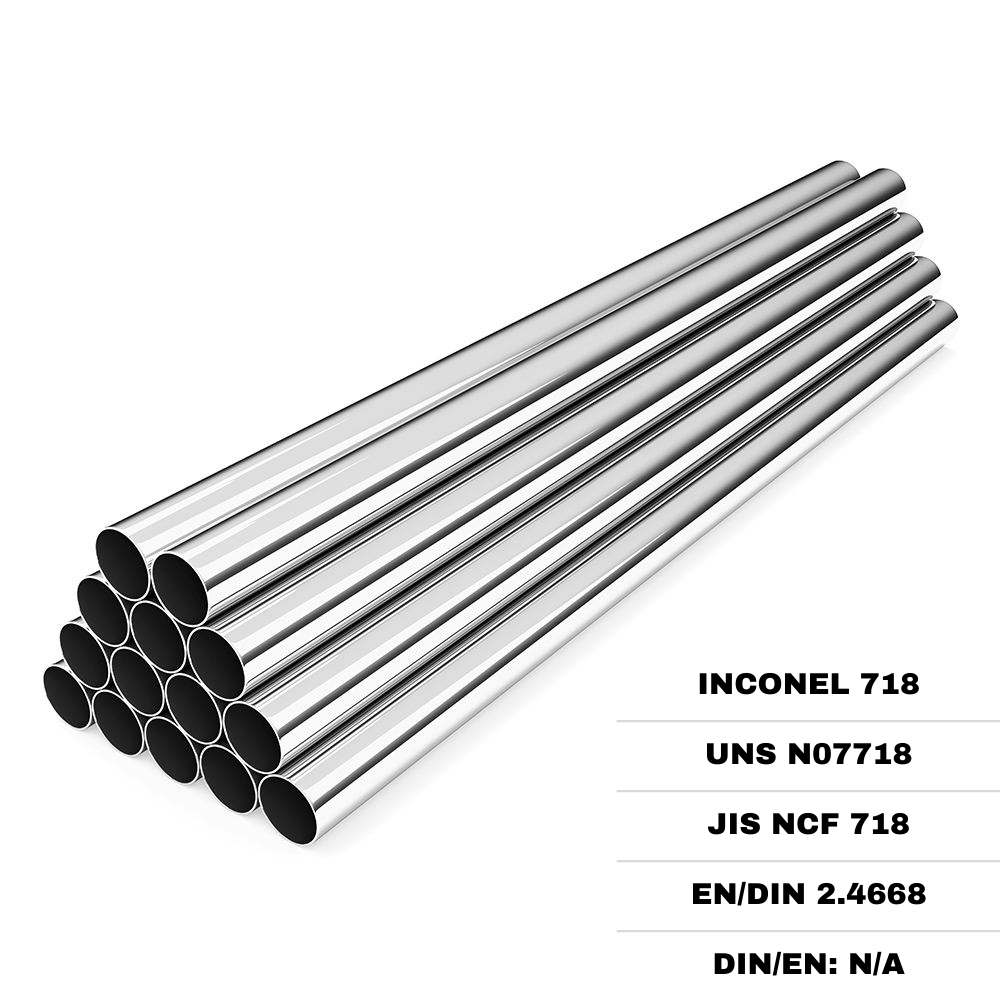 718 Uns N07718 Tube Pipe - Application: Construction