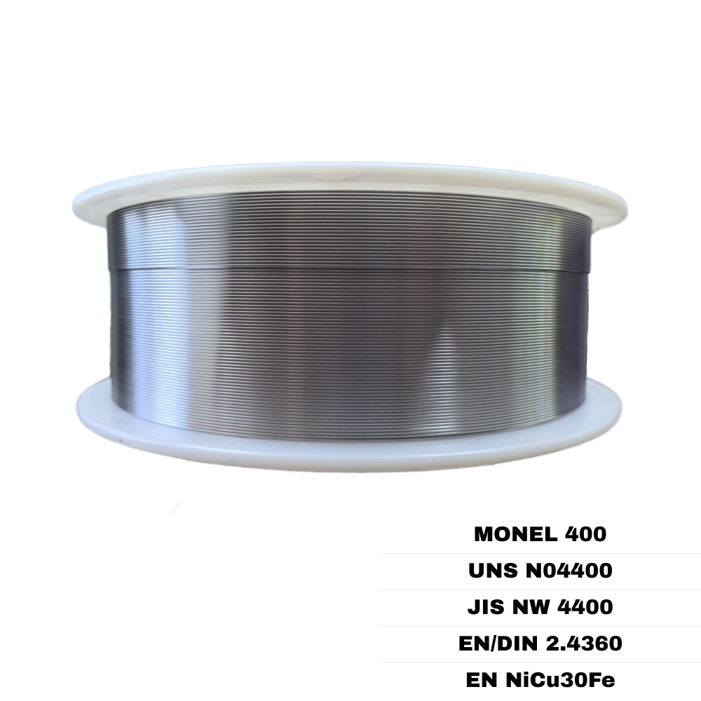 400 Uns N0400 Wire - Application: Industrial