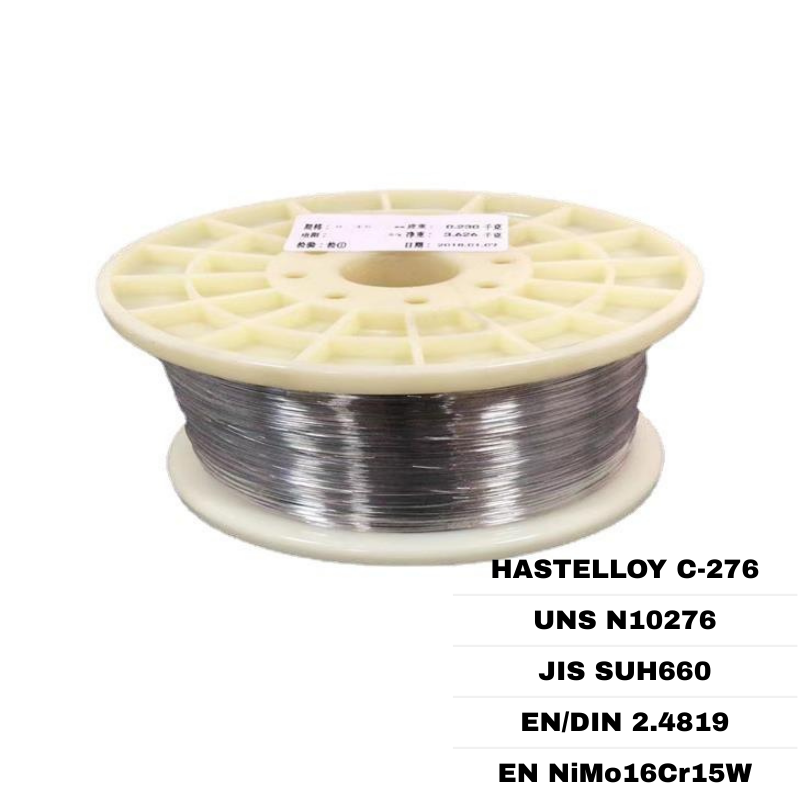 C-276 Uns N10276 Wire - Application: Industrial