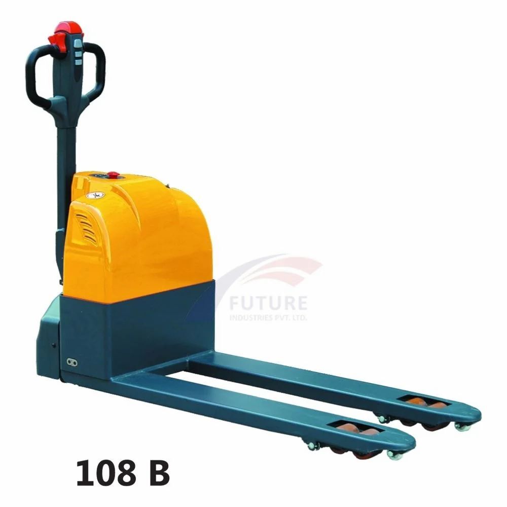 Battery Operated Pallet Truck