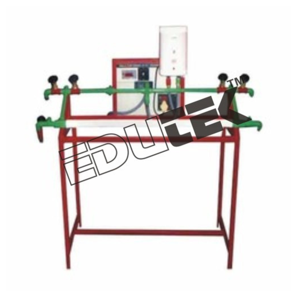 Parallel Flow/Counter Flow Heat Exchanger