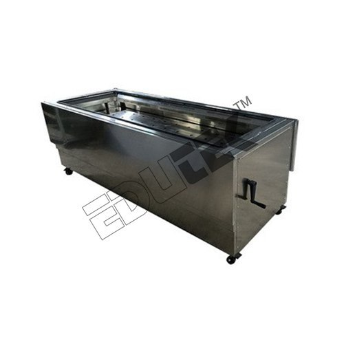 Cadaver Body Tank Immersion Dissection Table