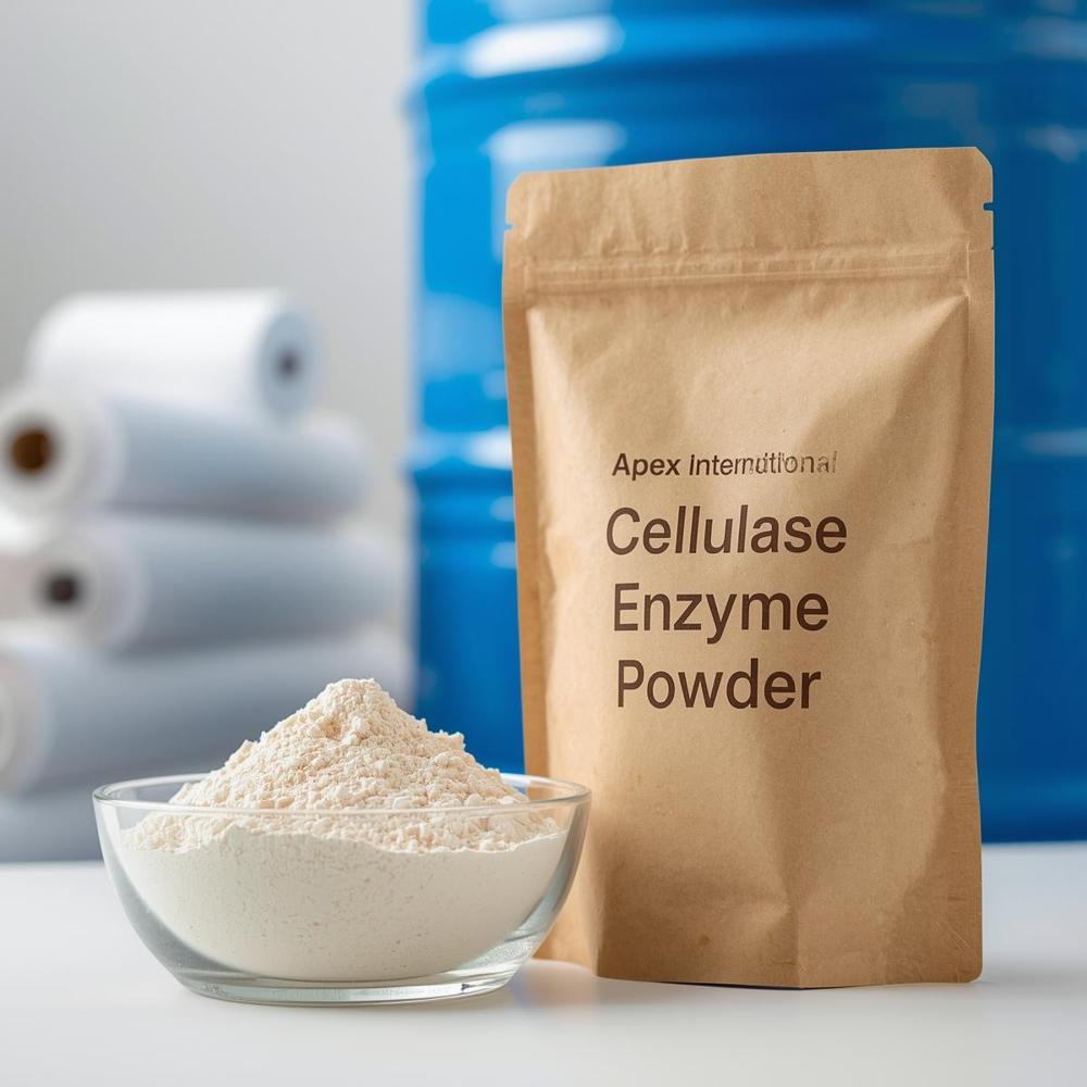 Cellulase Enzyme Powder - Weight: 20  Kilograms (kg)