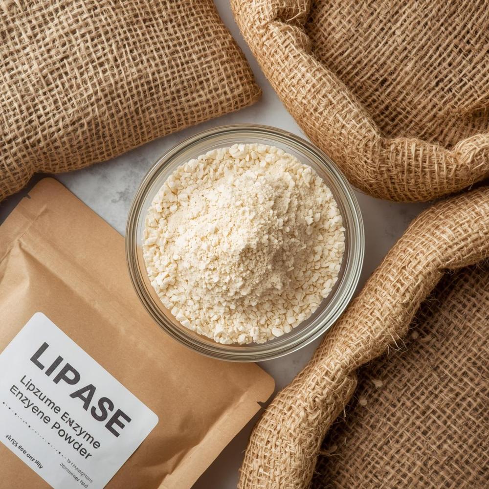 Lipase Enzyme Powder