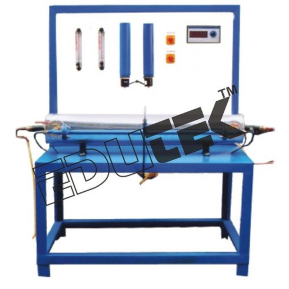 Finned Tube Heat Exchanger Apparatus