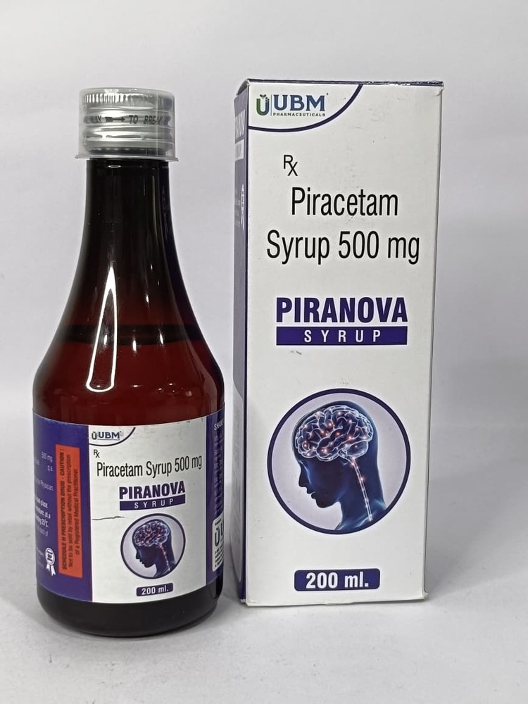 Piracetam Syrup