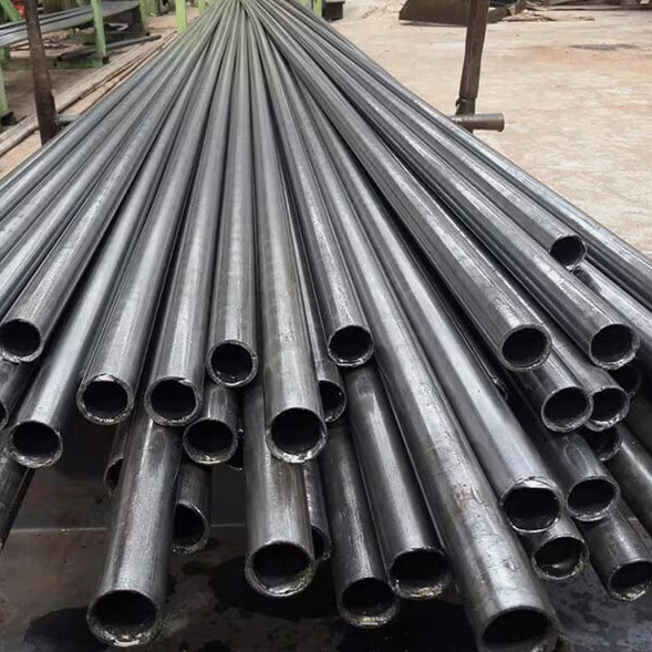 Carbon Steel Seamless Api 5L Grade X52 Pipe - Features: Rust Proof