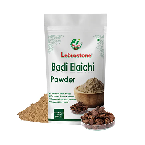 200G Badi Elaichi Powder - Age Group: Suitable For All Ages