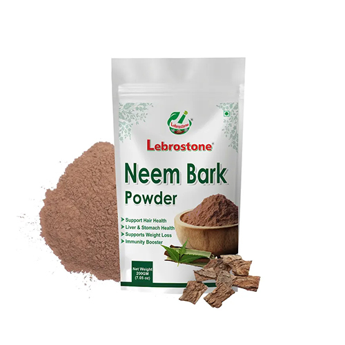 200Gm Neem Bark Powder - Age Group: Suitable For All Ages