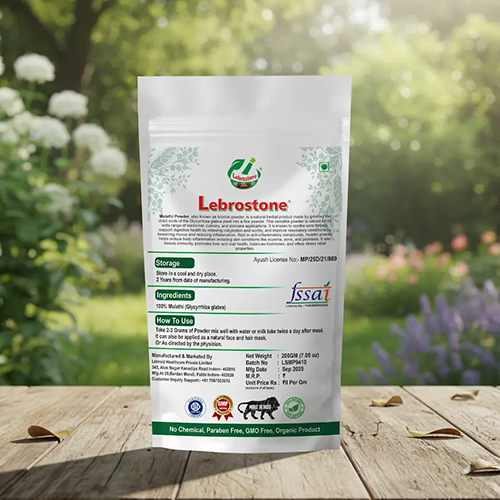 200g Mulethi Powder - Age Group: Suitable For All Ages