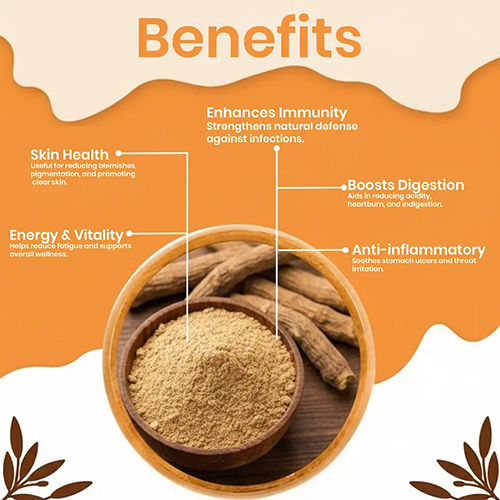 200g Mulethi Powder - Age Group: Suitable For All Ages