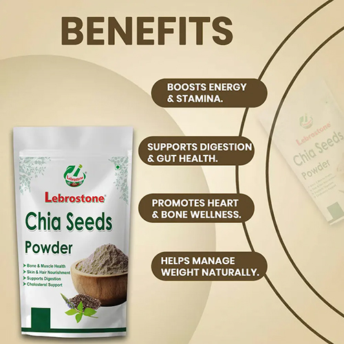200gm Chia Seed Powder