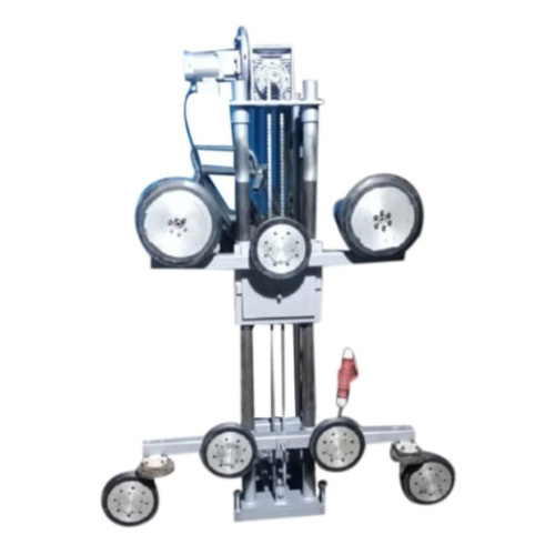 Core Cutting Wire Saw Machine