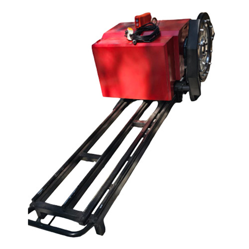 30 HP Wire Saw Machine