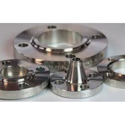 Stainless Steel Flanges - Features: Rust Proof