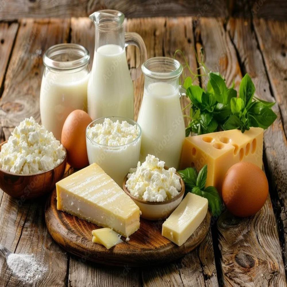 Lactase Enzyme Powder