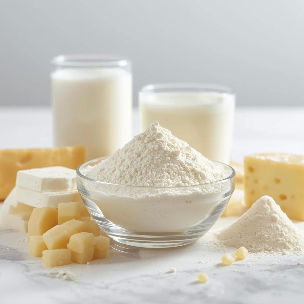 Lactase Enzyme Powder