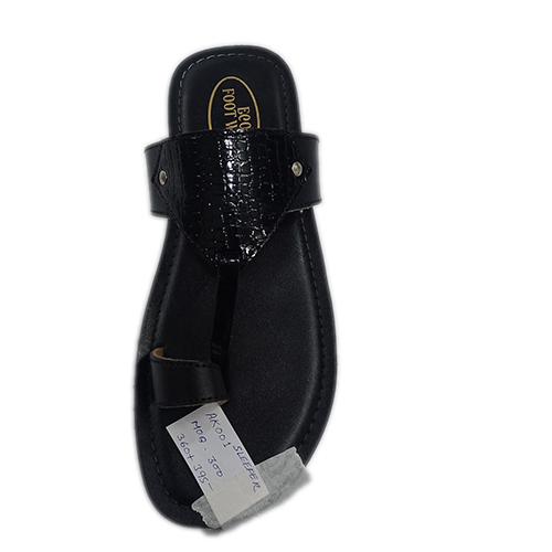 Ak001 Mens Sleeper Black - Design: Plain