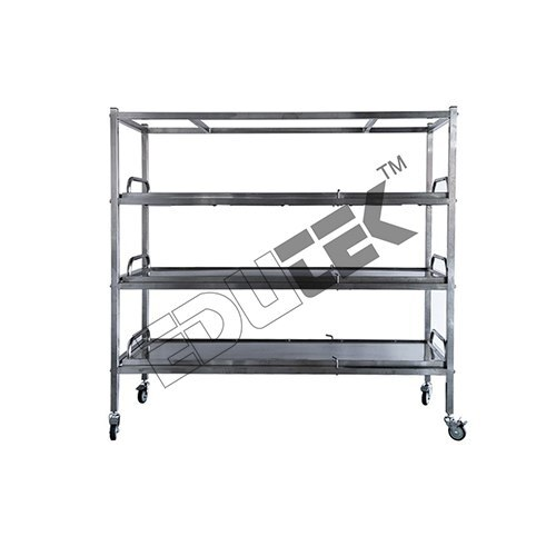 Mortuary Corpses Storage Rack