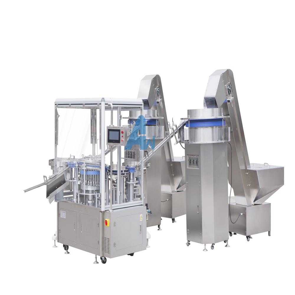 Disposable Syringe Machine