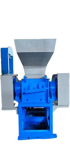 Plastic Scrap Grinder Heavy Duty - Capacity: 20 Kg/Hr
