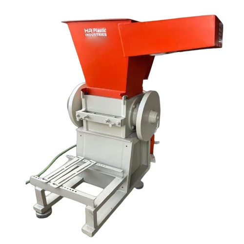 Pp Scrap Grinder Machine - Dimension (L*w*h): 5.5 X 5 X 14 Foot (Ft)