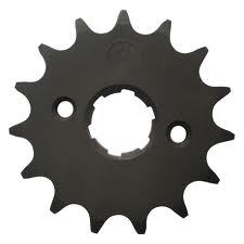15T Gearbox Sprocket - Mild Steel & Aluminium, Polished Finish | 7-9 Years Working Life, Durable Engineering Component