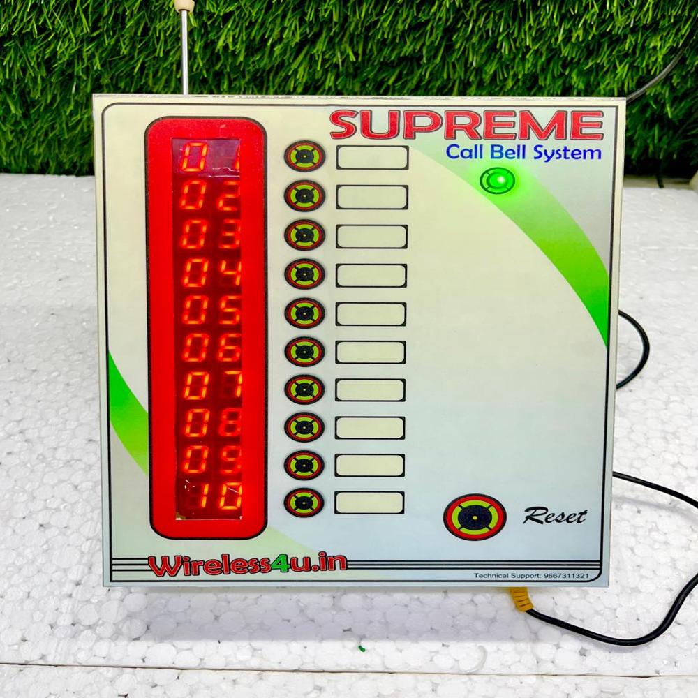 Peon Call Bell Systems