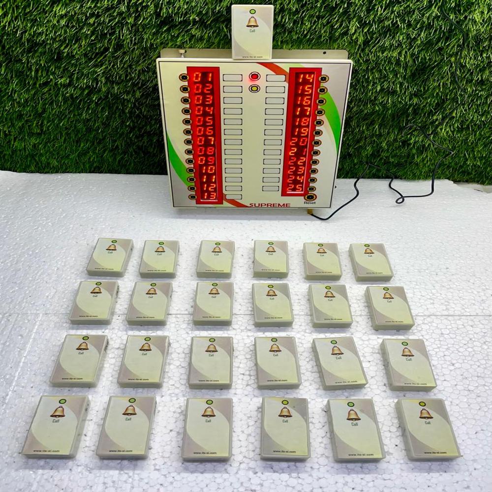 Peon Call Bell Systems